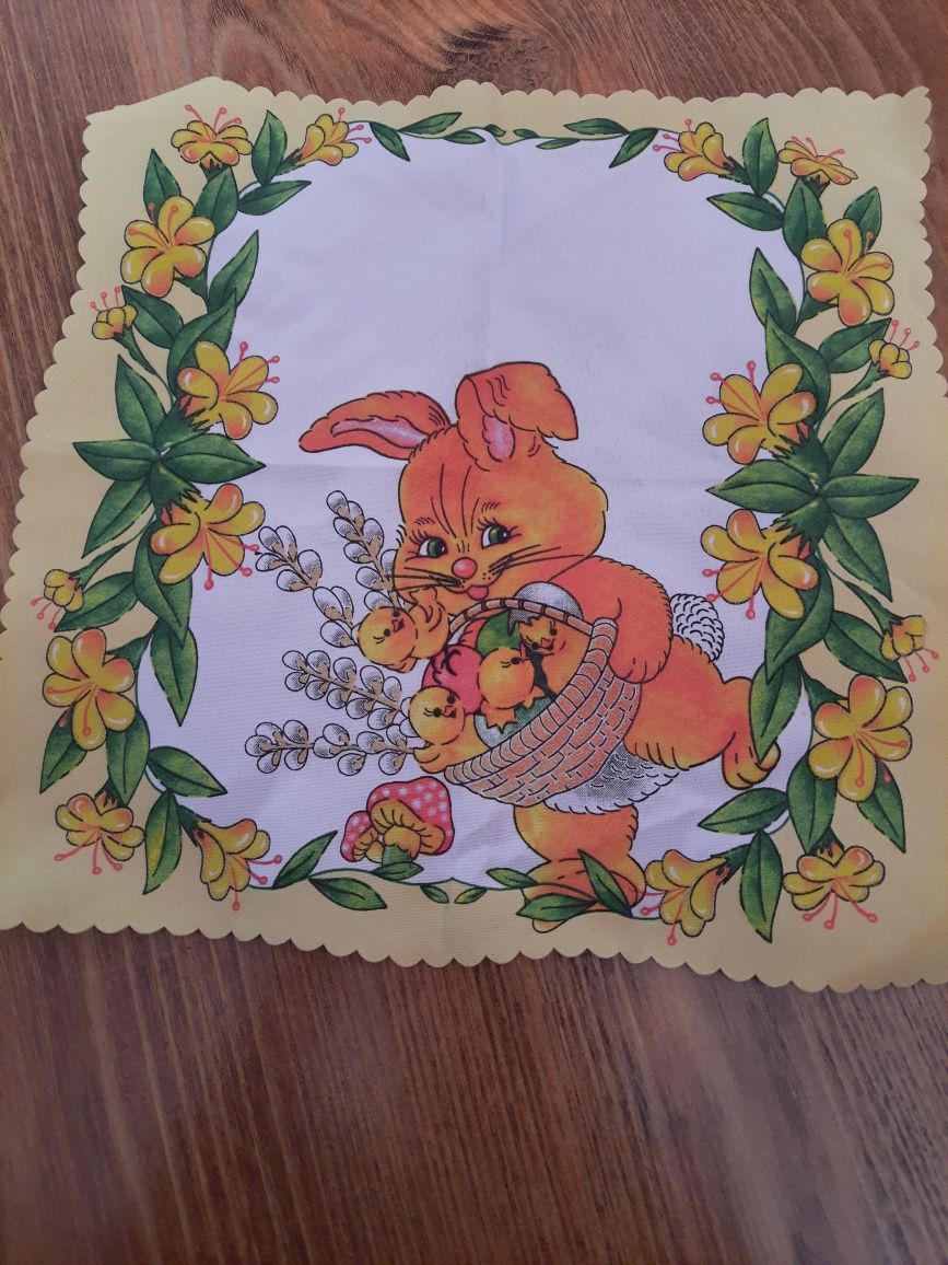 Serwetki świąteczne 2 szt.