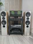 Onkyo Integra zestaw stereo