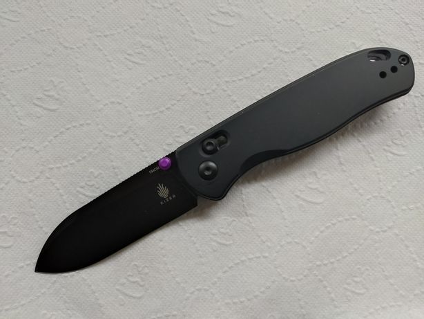 Kizer Drop Bear 154cm nóż składany EDC folder