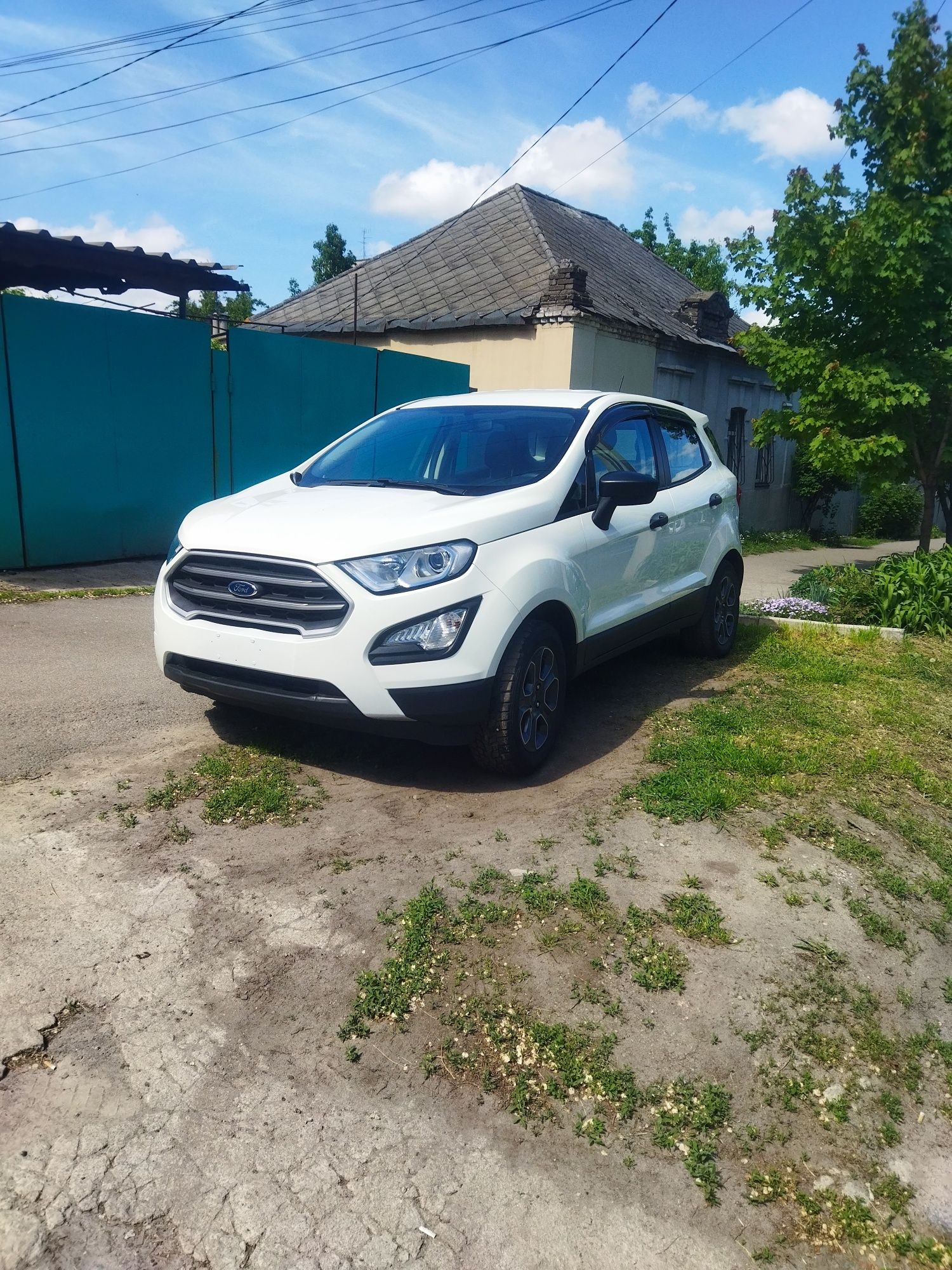 Продам форд экоспорт 2021 г. 1.0 бензин