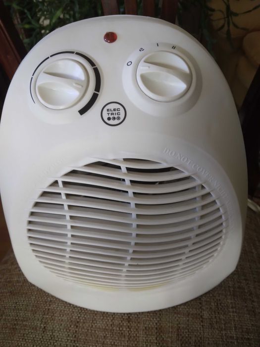Termoventilador/ventoinha