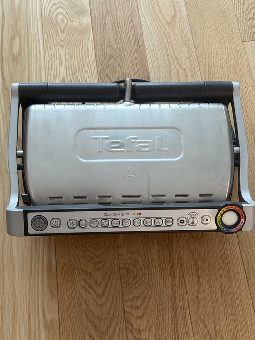 Grelhador Tefal OptiGrill XL