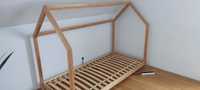 Łóżko drewniane dla dziecka  90x200