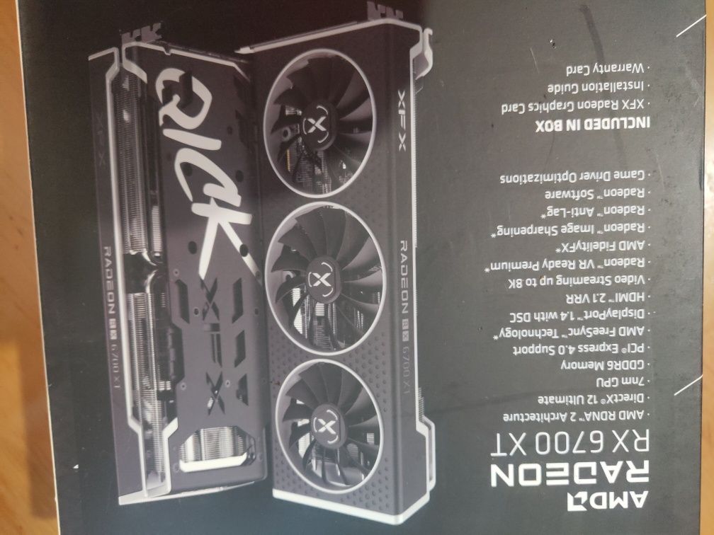 XFX RX6700XT Qick319