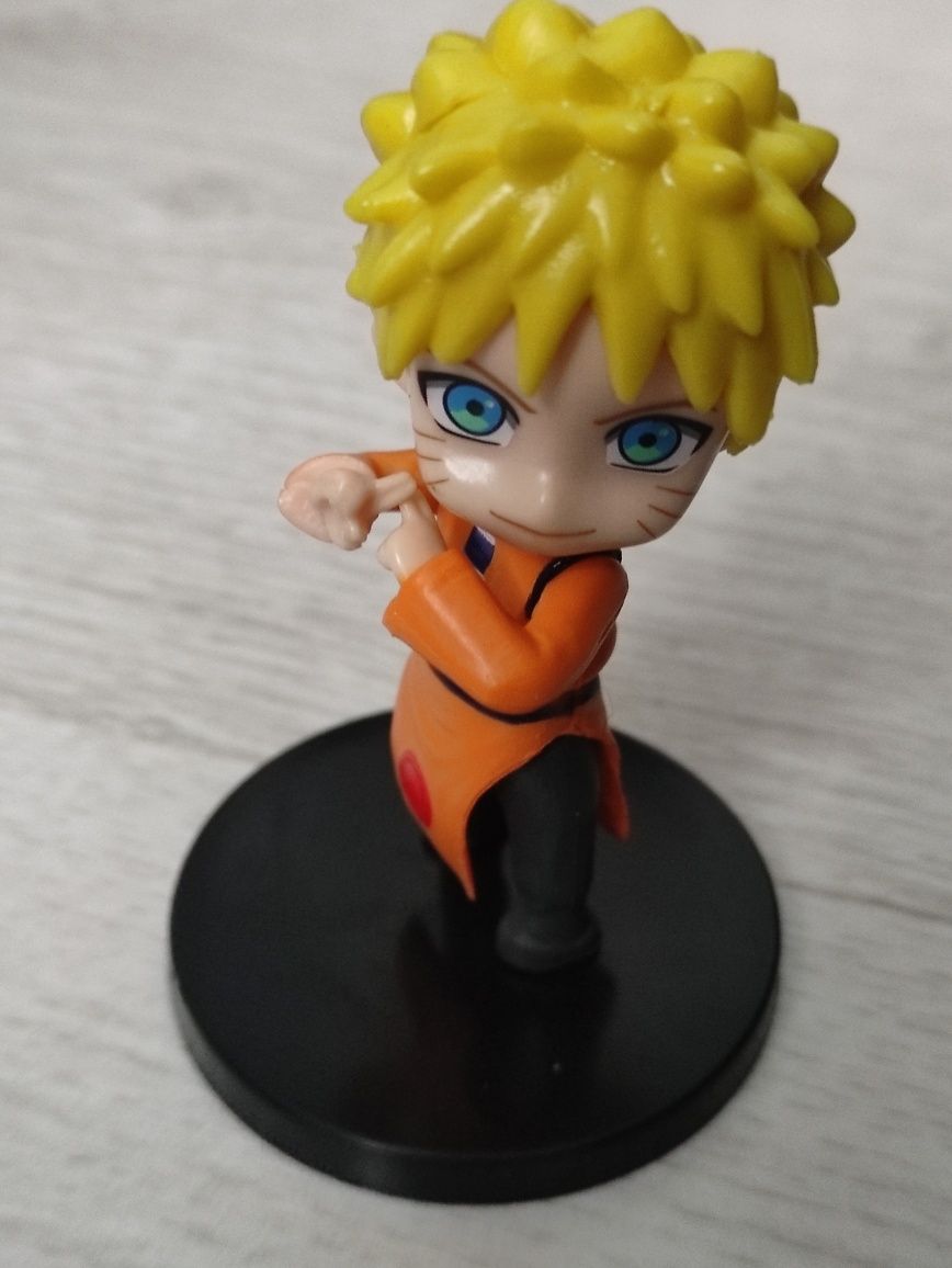 Naruto Uzumaki - figurka anime kolekcjonerska