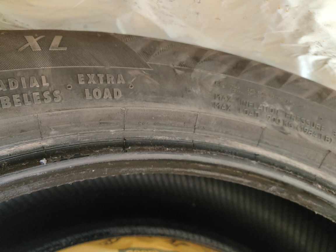 Opony zimowe Matador Nordicca 225/60 R18 XL 104V