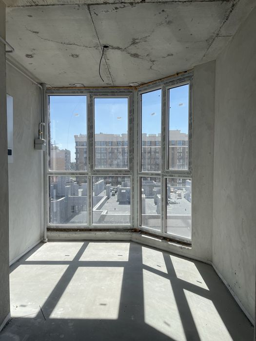 Введено в експлуатацію продаж однокімнатної 41 м2 в ЖК Софія Резиденс