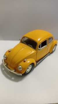 Модель авто Volkswagen Beetle