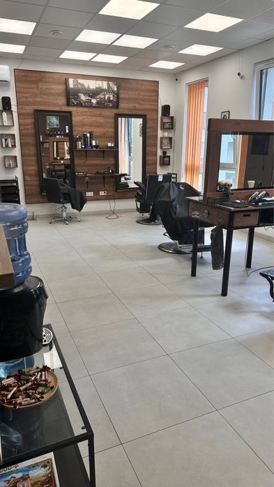 Salon na sprzedaż. Gotowy biznes
