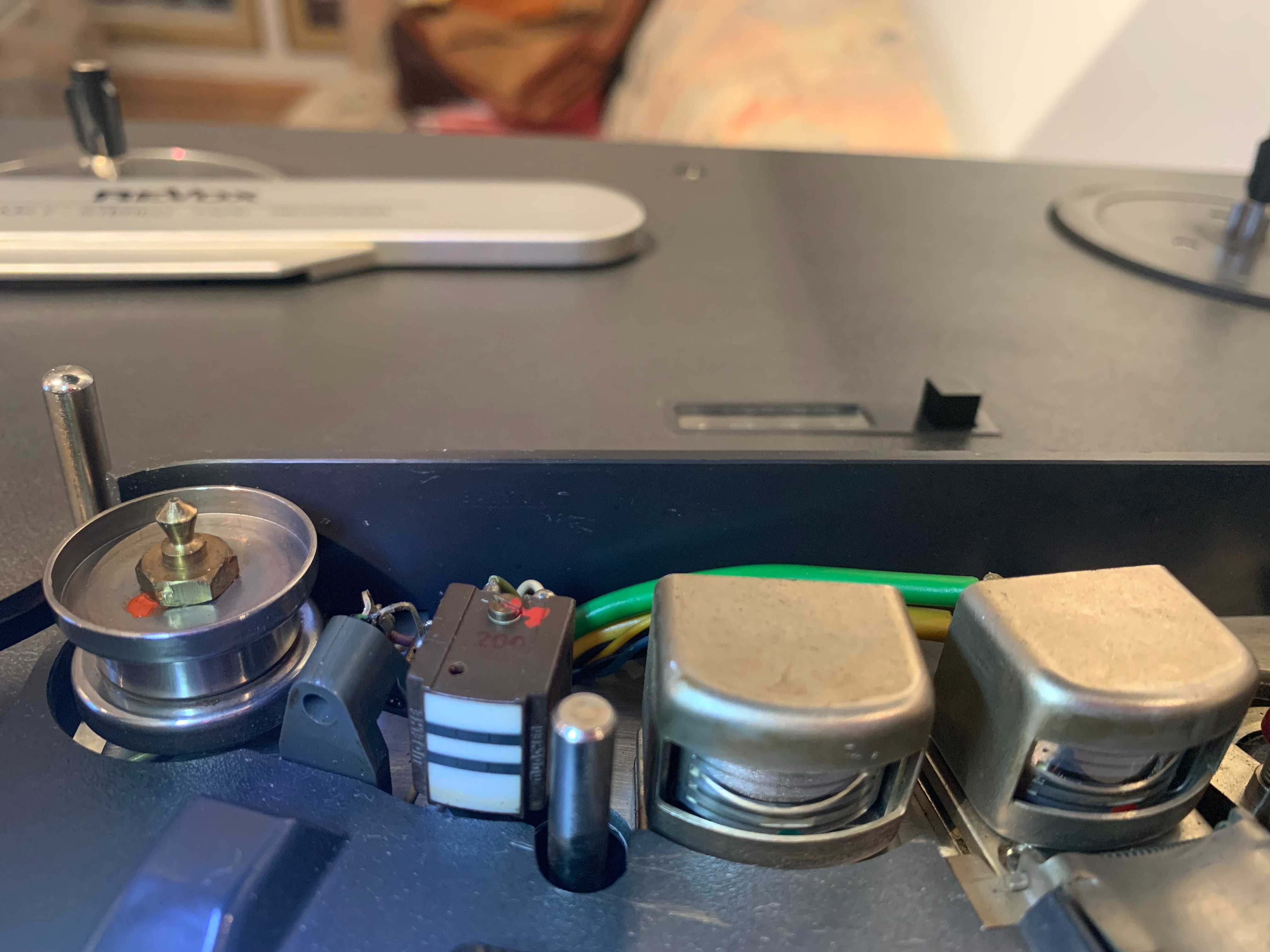 revox b77 mk2 xmagnetofon szpulowy