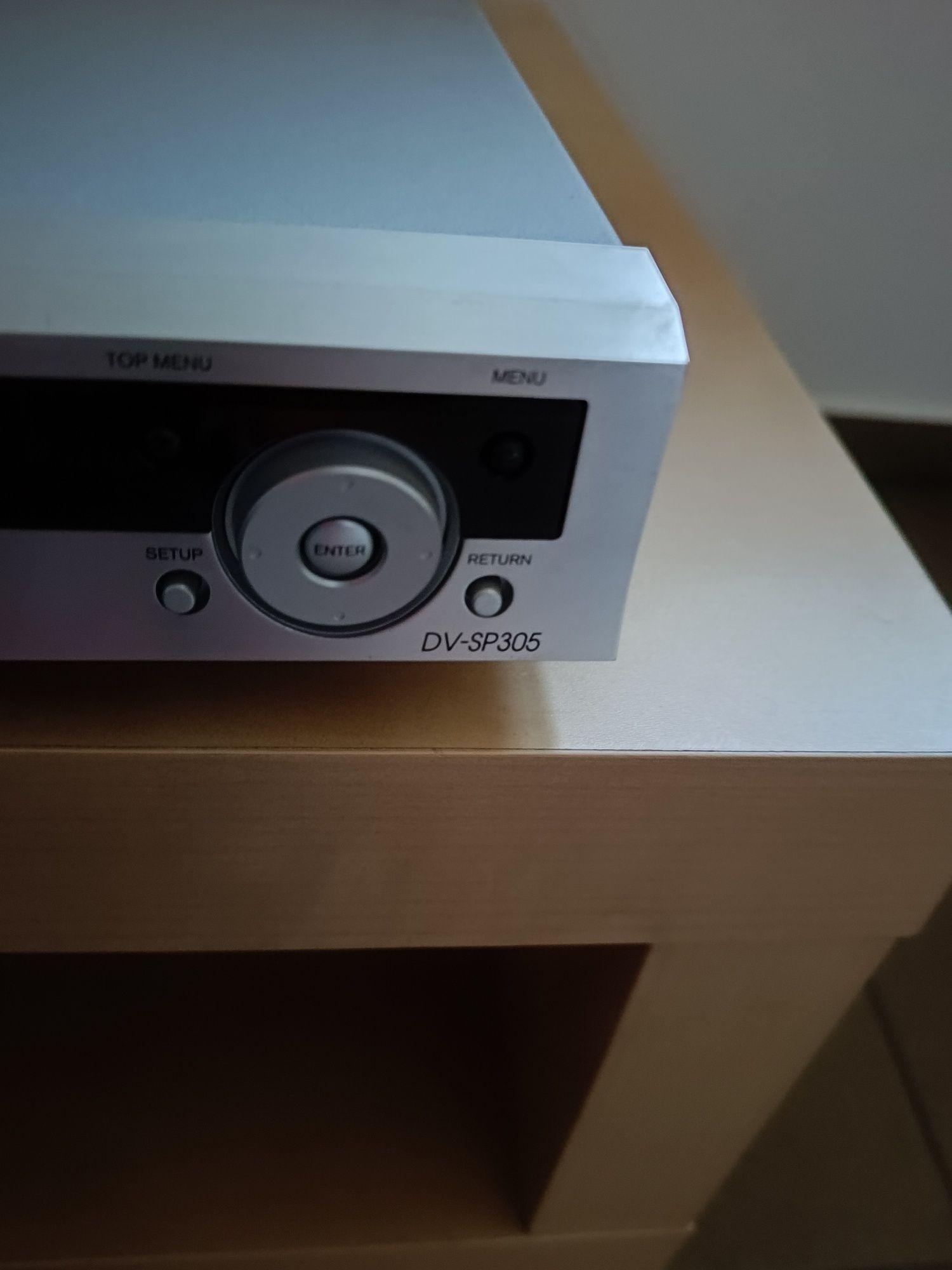 Odtwarzacz DVD Onkyo
