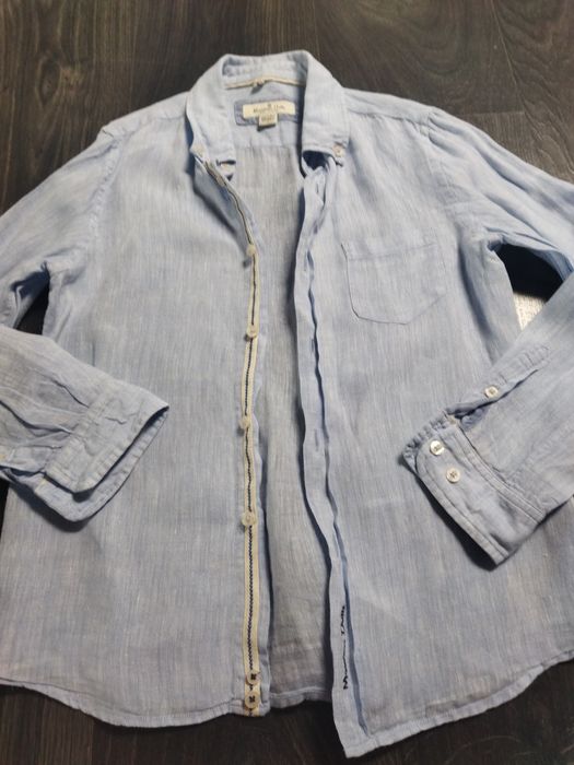 Camisas inverno tam 7/8