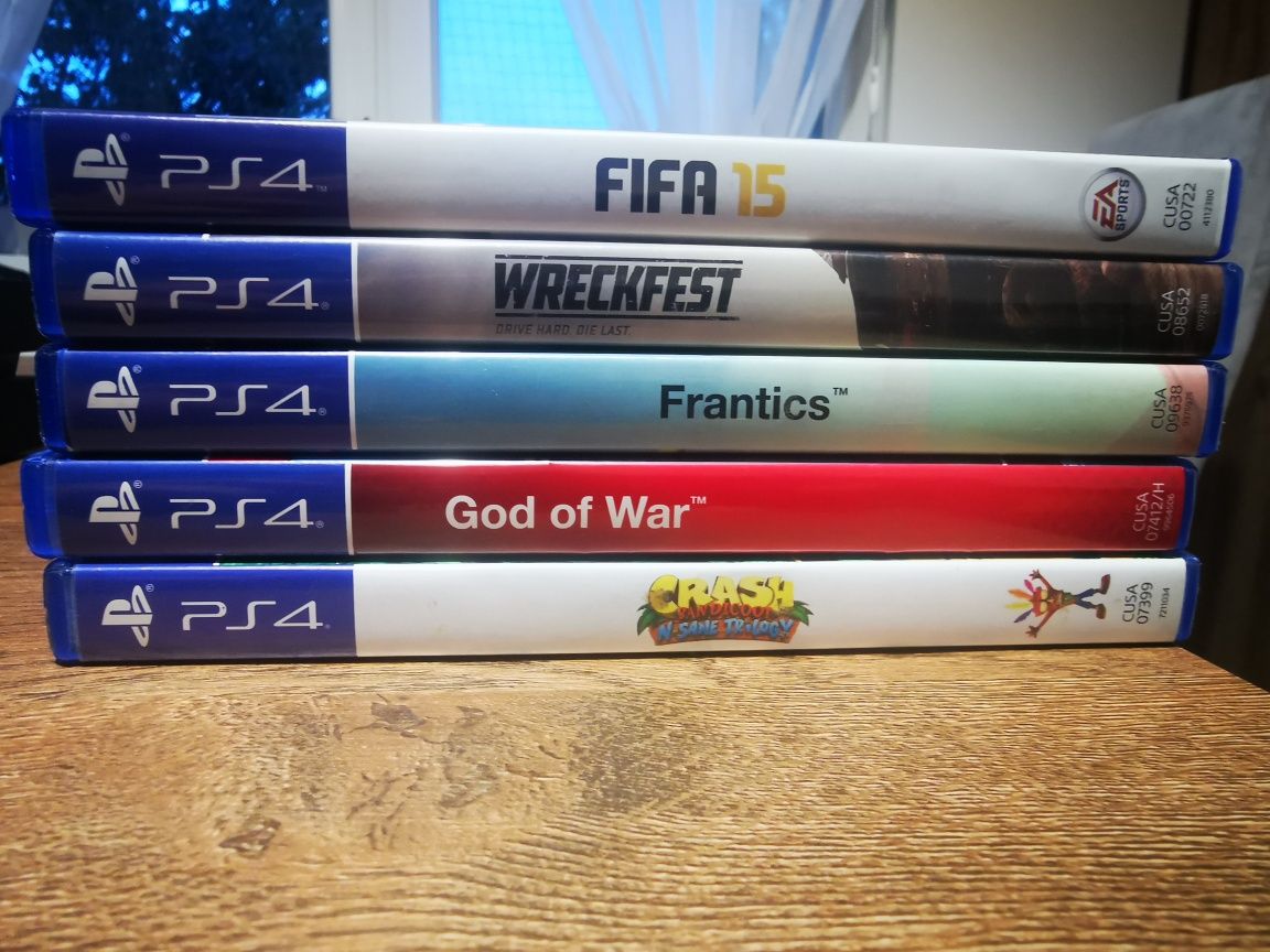 Konsola PlayStation 4 1TB