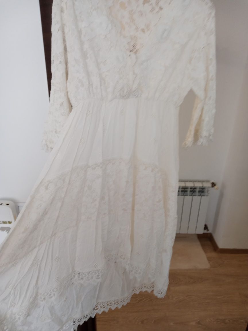 Sukienka damska boho