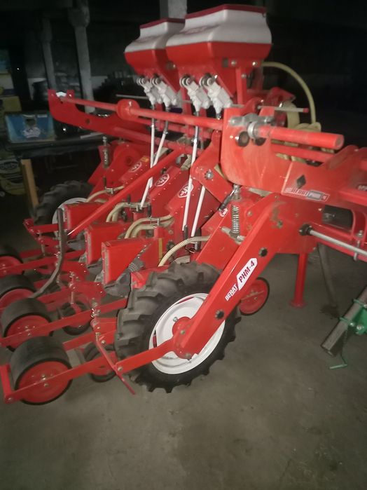 Сівалка овочева точного висіву SAKALAK