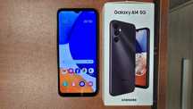 Samsung Galaxy A14 5G Dual Sim 64GB/4GB RAM czarny, stan bdb, gwar.