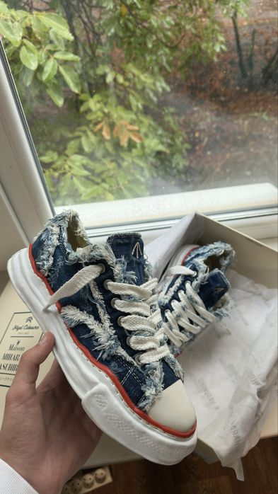 Maison mihara yasuhiro x nikel