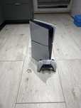 Play Station 5 Digital Slim +Gry W IDEALNYM STANIE