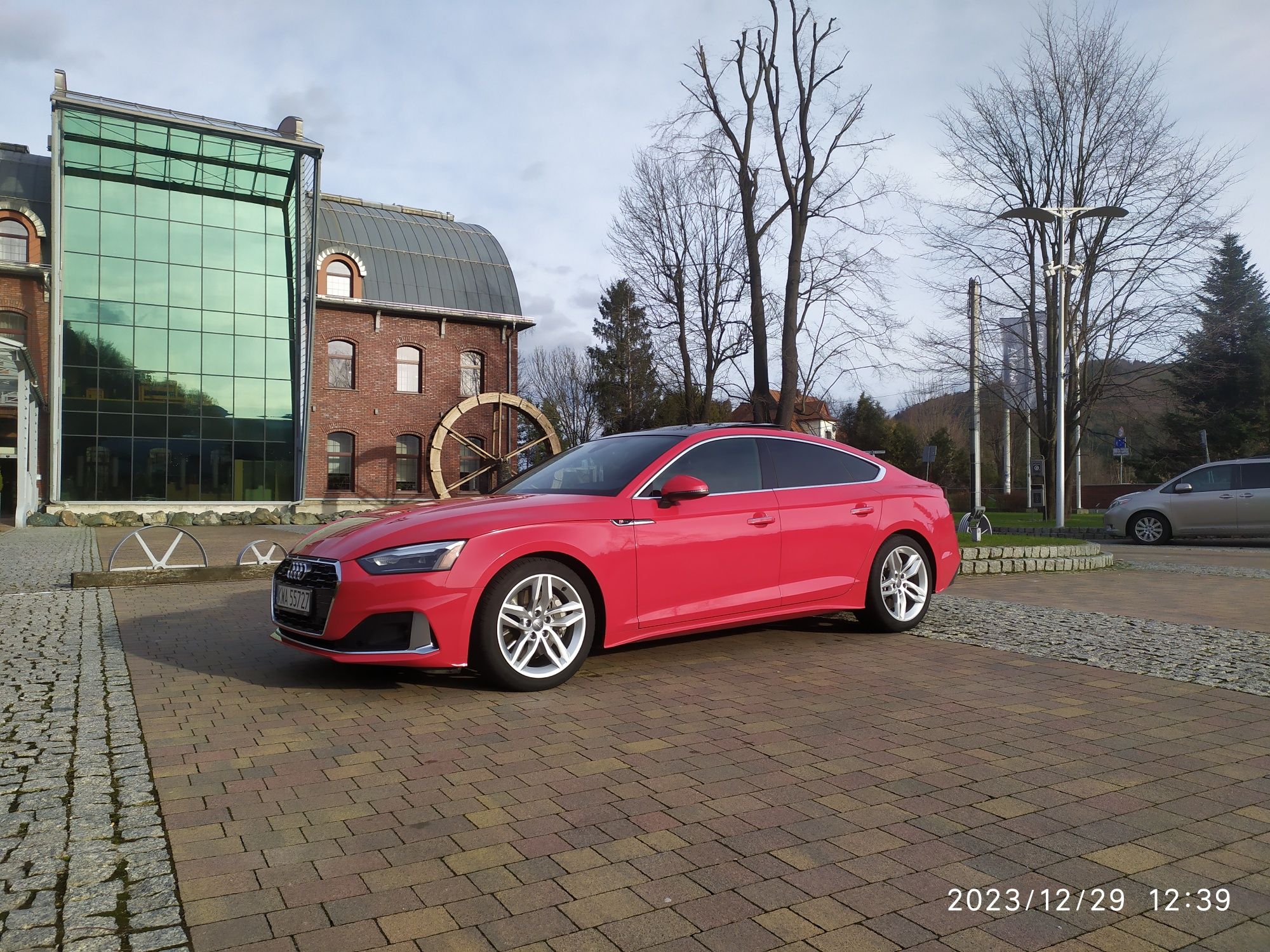 Audi A5 Sportback 45 TFSI quattro S line