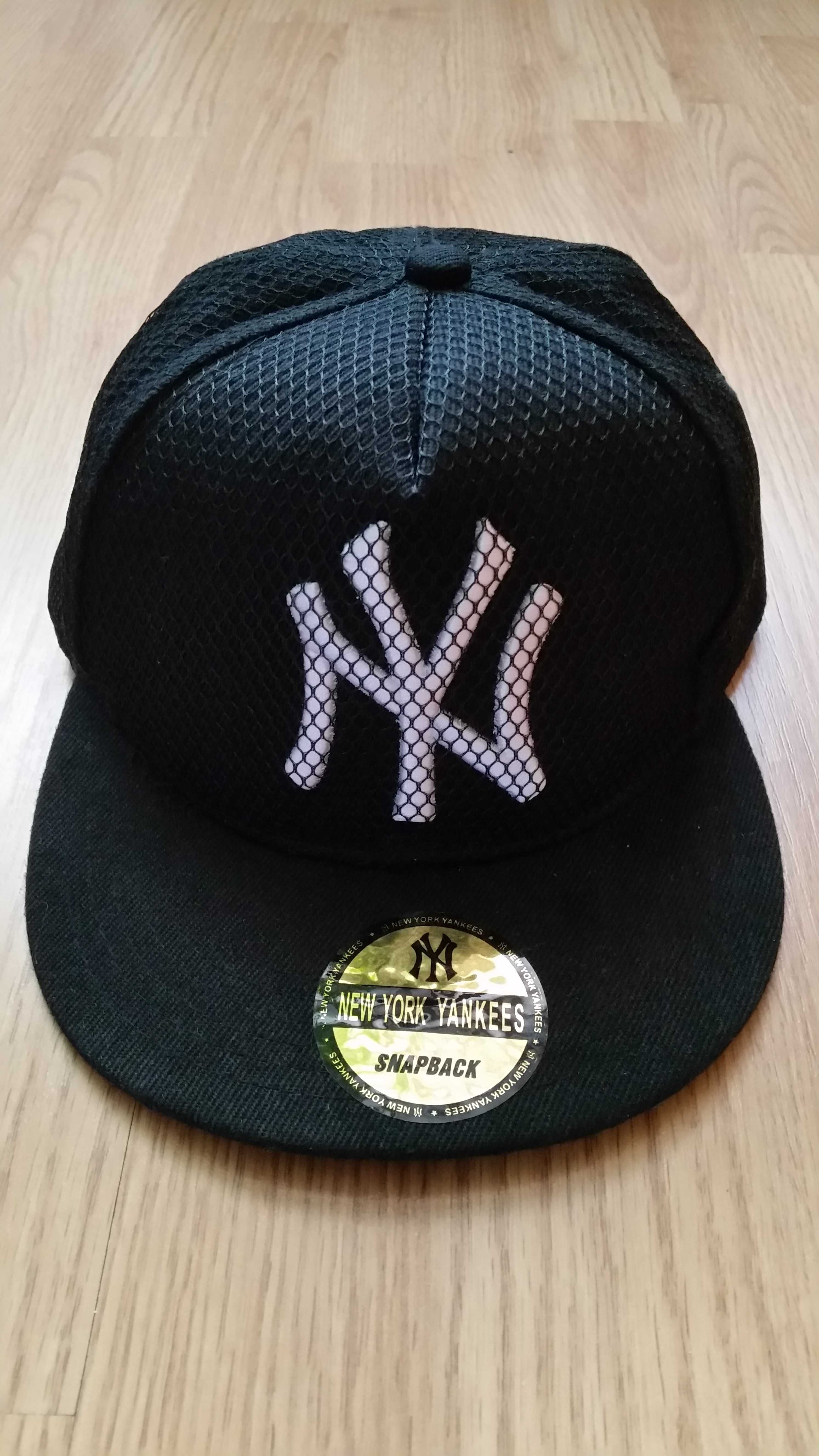 Czapka New York Yankees Snapback