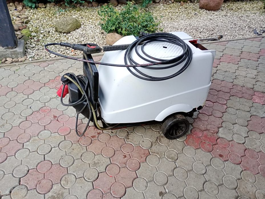 Myjka WAP SB 701 gorąca woda Karcher wysokociśnieniowa