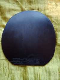 Okładzina gładka TIBHAR Evolution MX-P czarna 2.0 mm