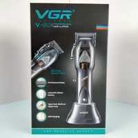 Машинка для стрижки vgr hair clipper professional v653