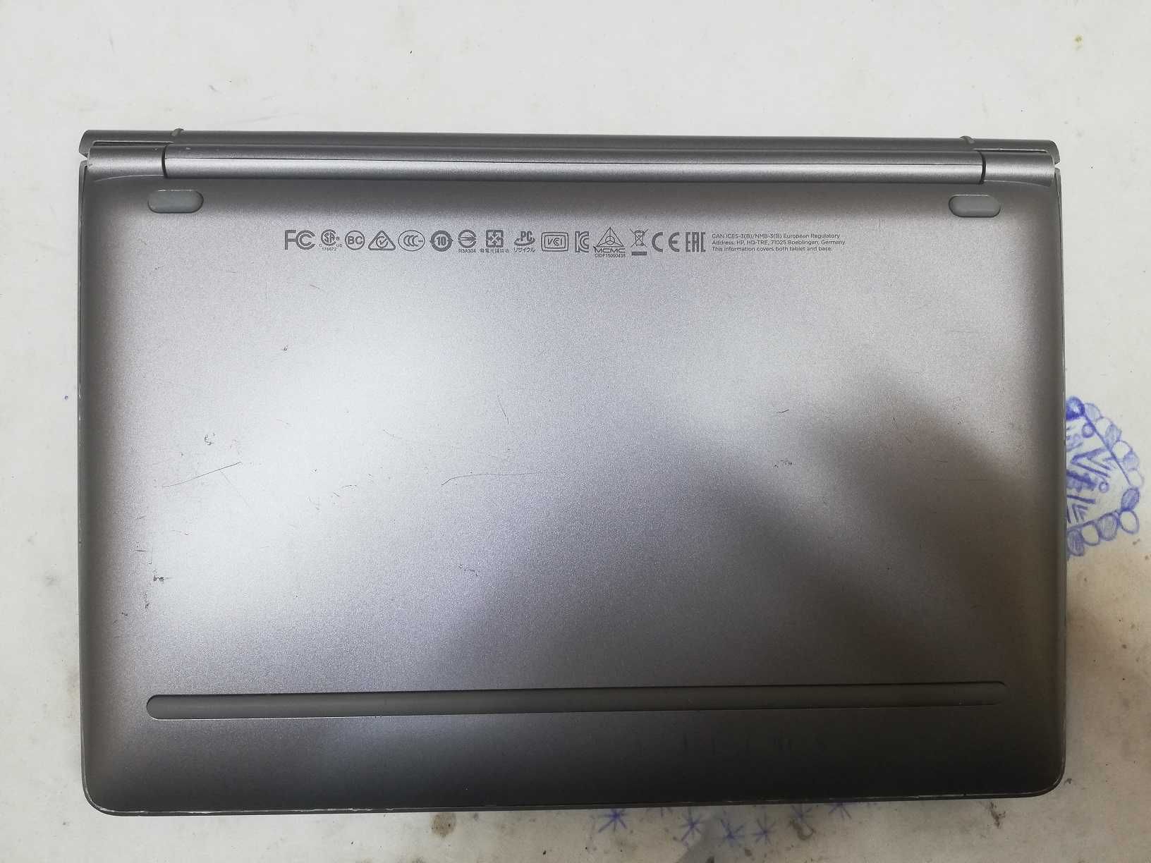 HP X2 10-n102np hibrido para peças