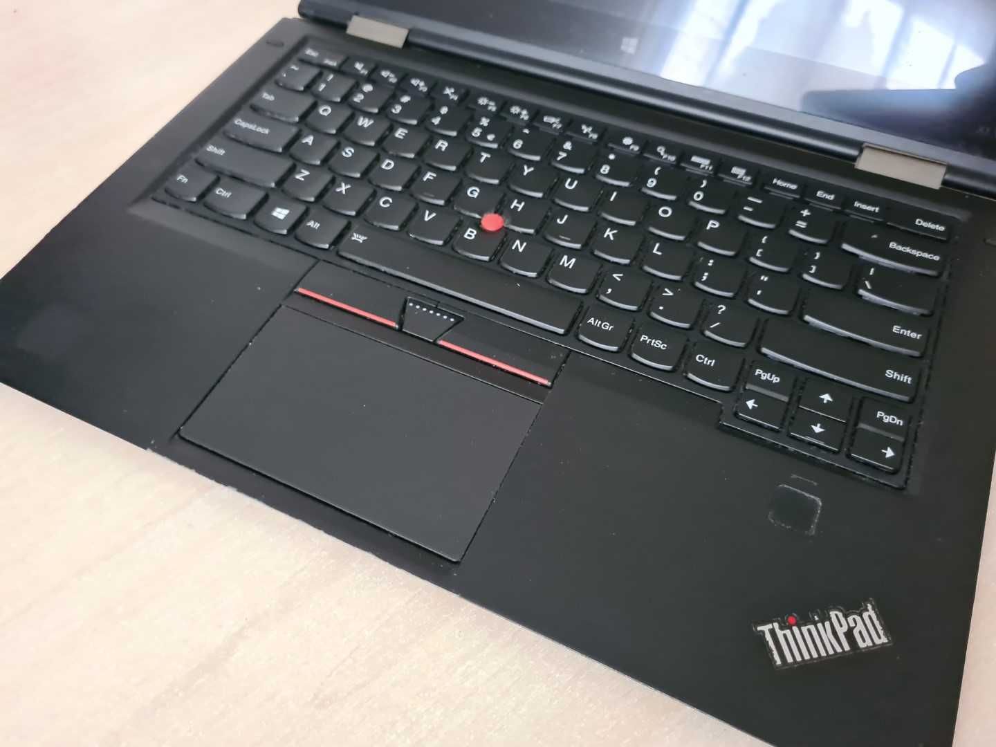 Dotykowy Lenovo 14 cali z rysikiem – i5 / SSD / FHD / Win 11