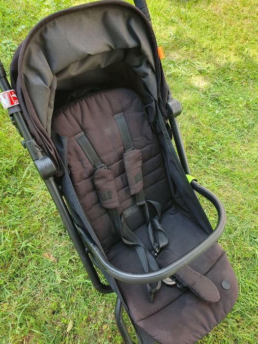 Cybex eezy s+2 czarny