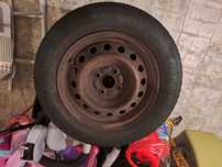 Kola opony letnie Toyota Corolla Yaris continental 175/65 14 cali et39