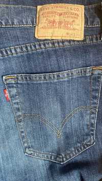 Levis 751 męskie jeansy W36 L34