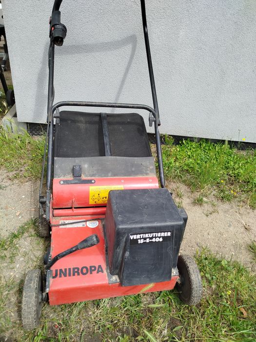 Wertykulator Uniropa