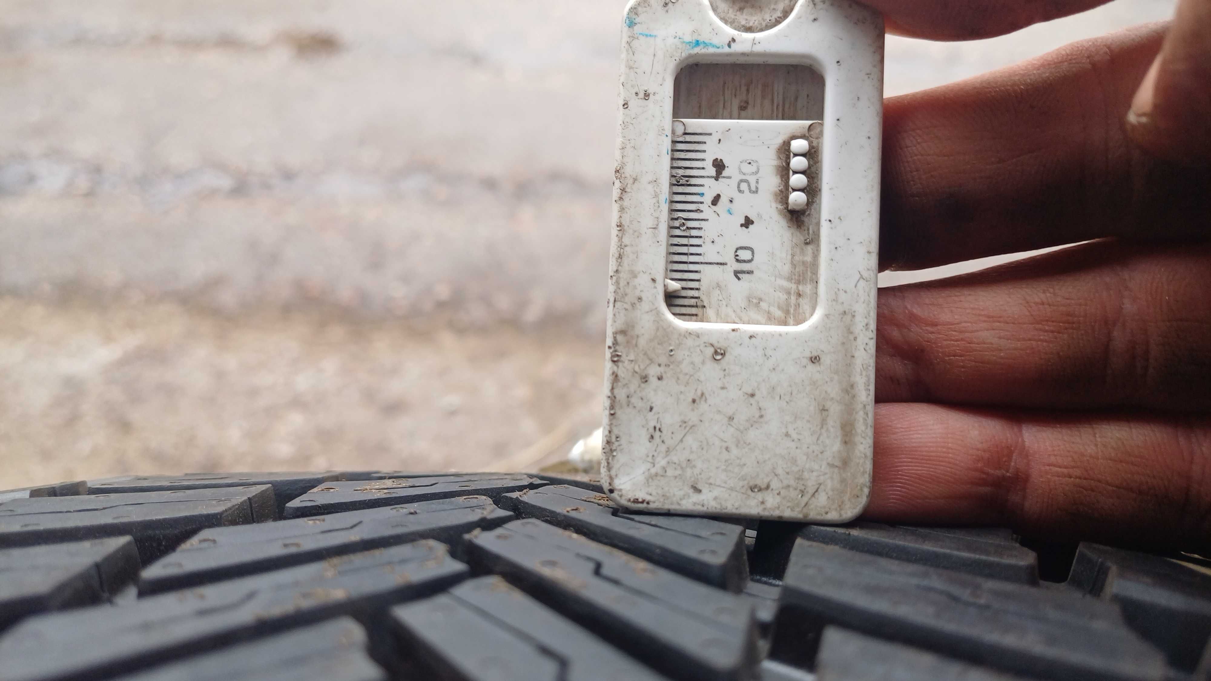 Bridgestone WeatherControl A005 245/45 R19 102V 2019r Demo