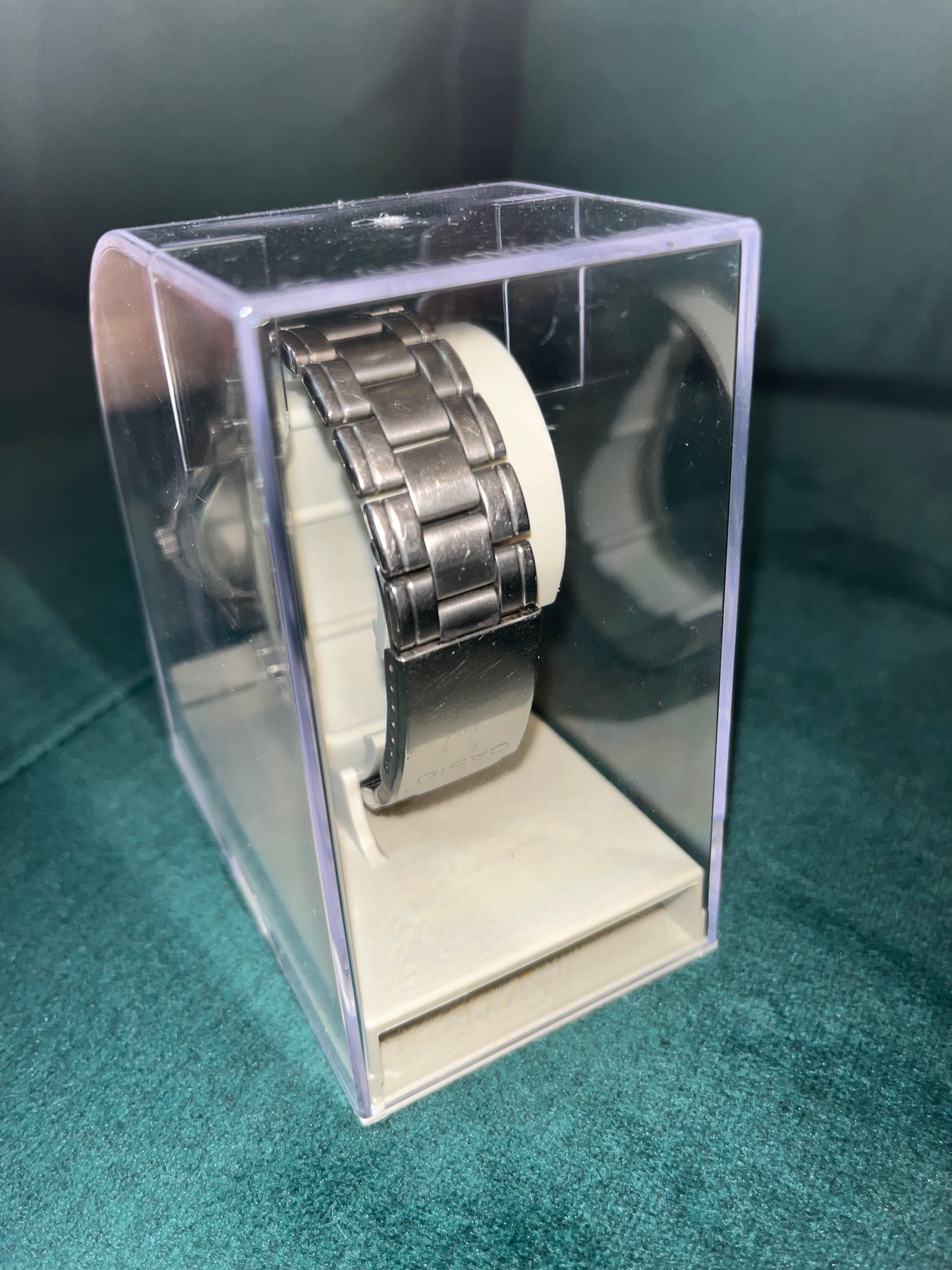 zegarek Casio quartz