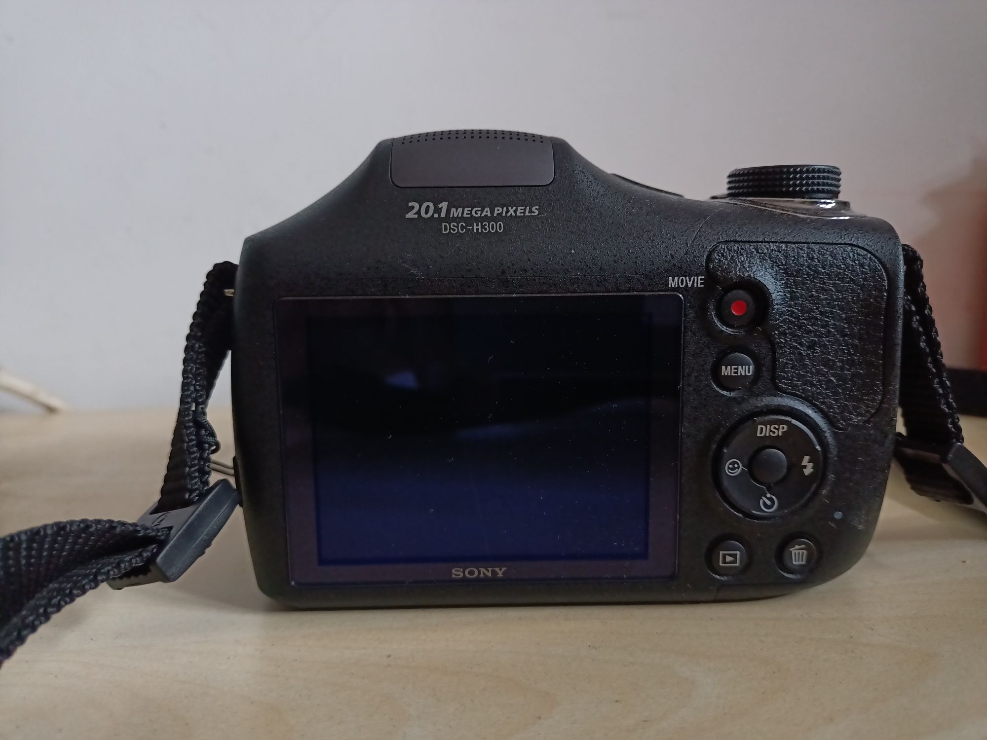 Sony Cyber-shot DSC-H300