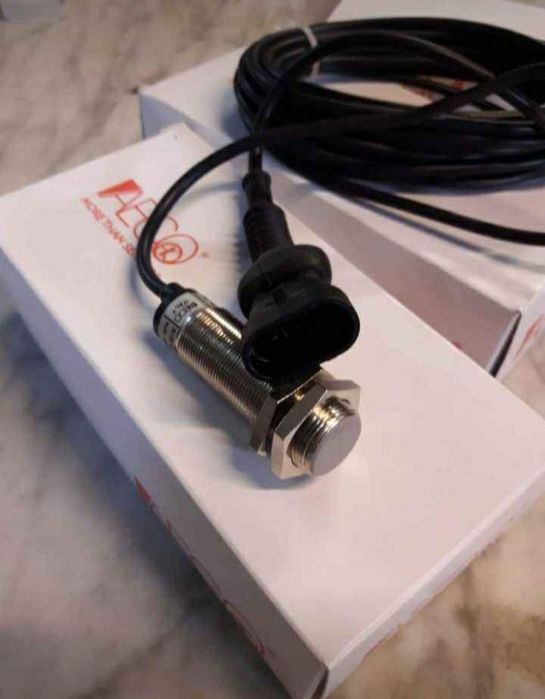 Opryskiwacz- czujnik prędkości