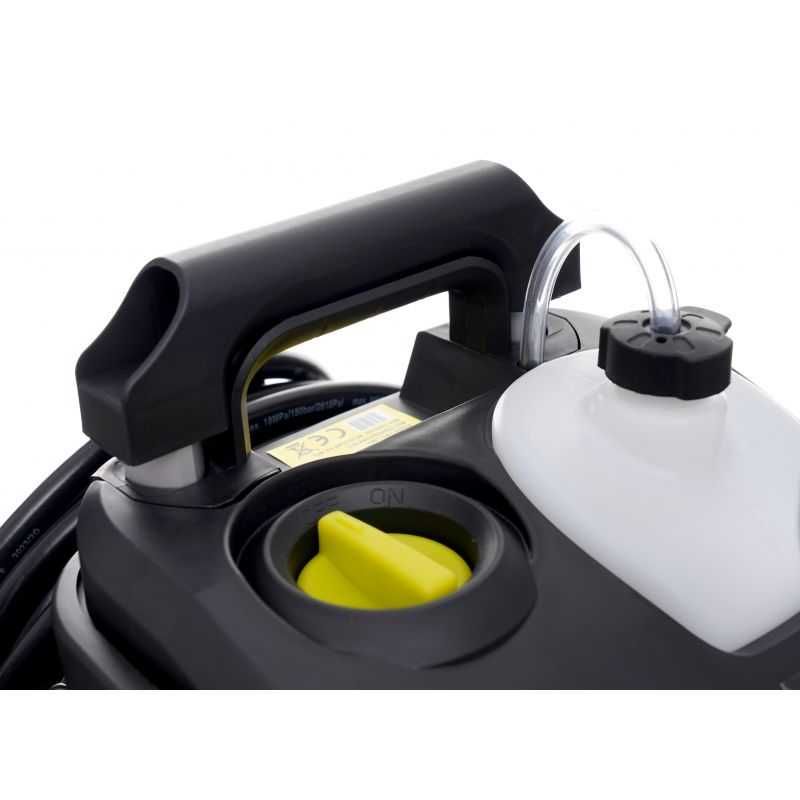 Myjka wysokociśnieniowa 250bar 2100W auto-stop KD496/497 NOWA