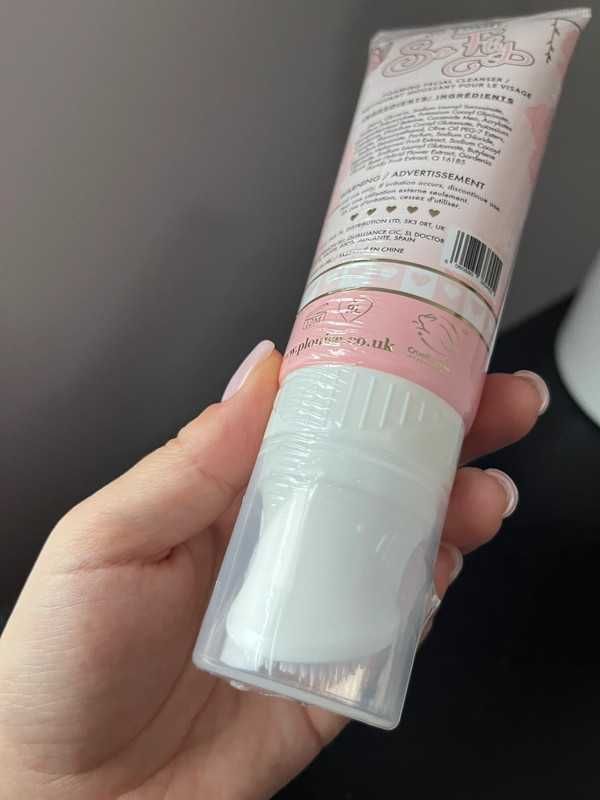 P.Louise Plouise So Foamy So Fly Facial Cleanser żel do mycia twarzy