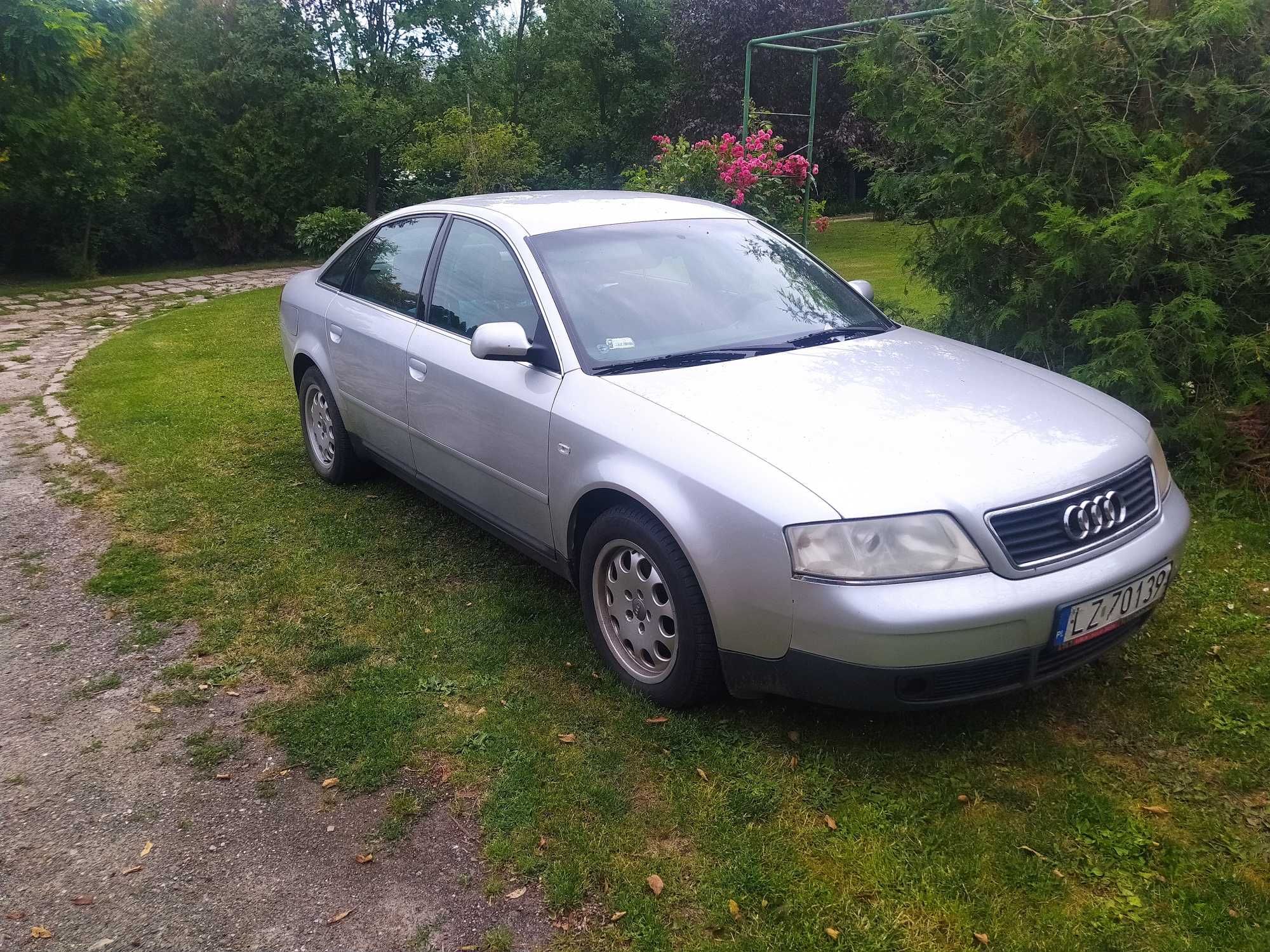 Sprzedam zadbane Audi A6 C5 , 1999 r.