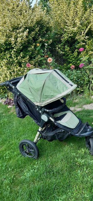 Wózek spacerowy Baby Jogger City Elite