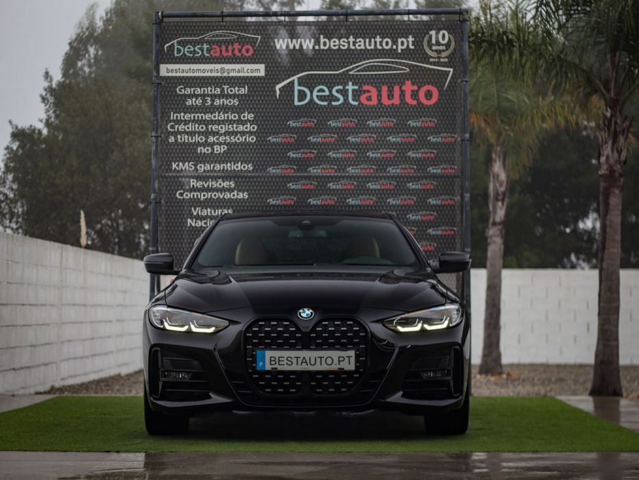 BMW 420 d Pack M Auto