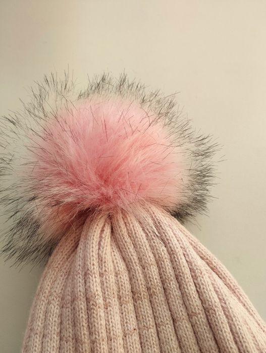 Шапка зимова 4-5р