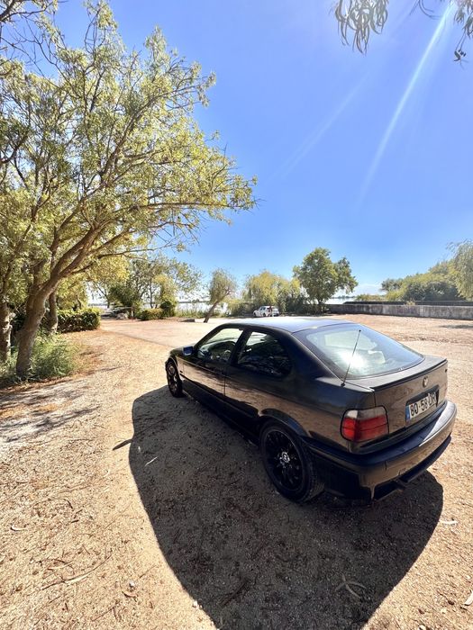 Bmw e36 316i compact