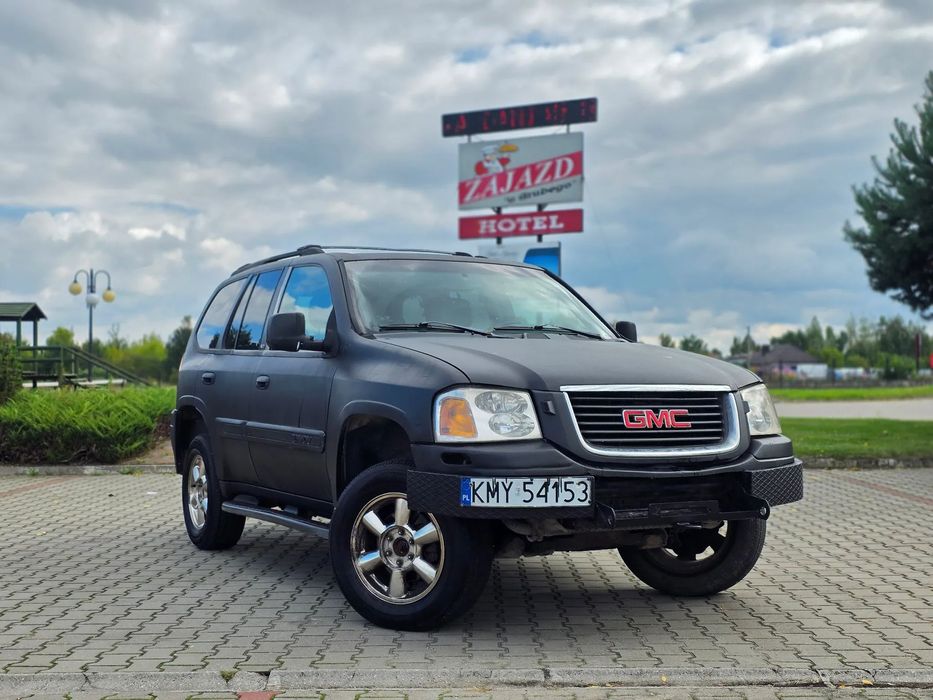 GMC Envoy GMC Envoy 4.2 + LPG