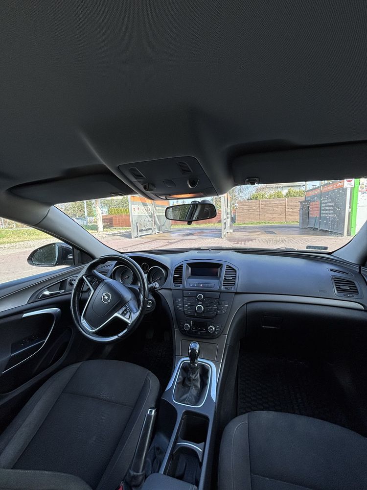 Opel insygnia CDTi kombi