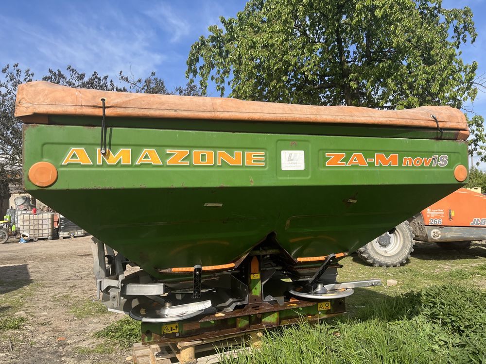 Amazone ZAM novis