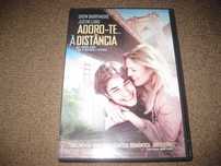 DVD "Adoro-te... À Distância" com Drew Barrymore