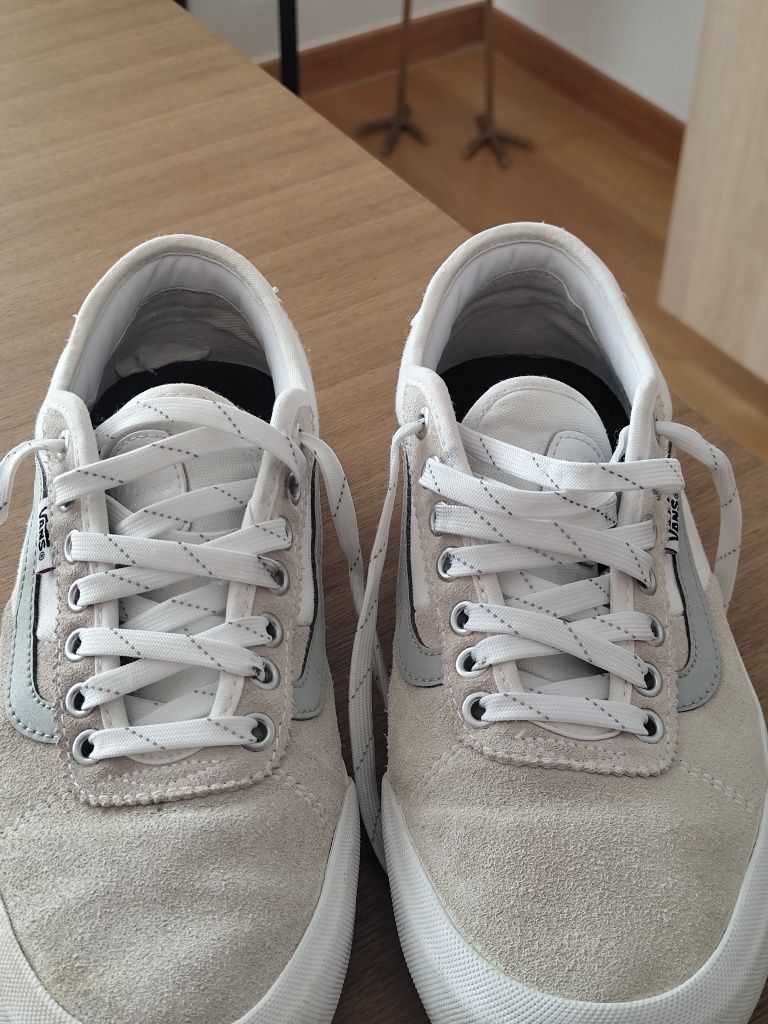 Vans sapatilhas como novas