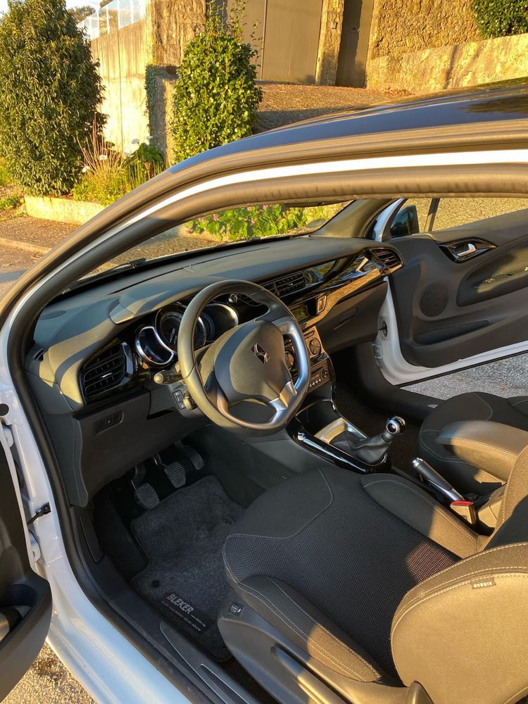 Citroën Ds3 1.2 gasolina
